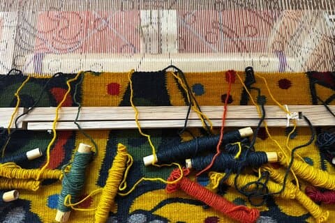 Private tour Mitla, Weavers town, Mezcal and Hierve el Agua