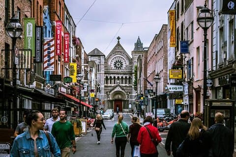 Privat 5 timers Dublin tur med ekspertguide