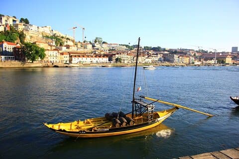 Porto's Old Town Tour og Ribeira