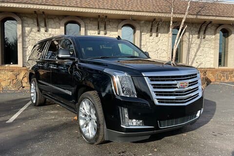 SUV Car Service Los Angeles À San Diego, Palm Springs, Coachella