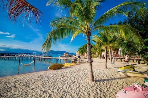 Privé-excursie aan wal in Nha Trang vanaf cruisehaven