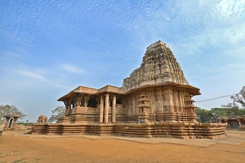 Tempel og fortellinger av Kakatiya's En reise gjennom tid og stein