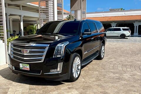 San Juan Puerto Rico Private Luxustransfers