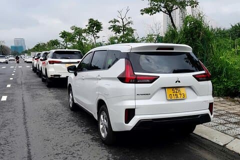Privétransfer van/naar de luchthaven: luchthaven naar Da Nang Hotel