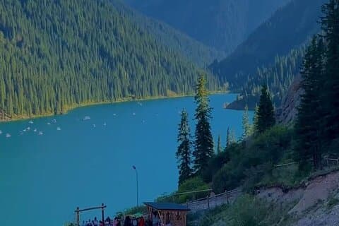 Almaty Hightlights Tour: Discover Culture, Nature, and History