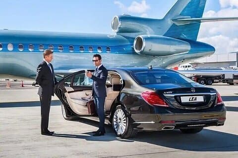 Private Transfer City Center To or From Manchester Airport (MAN)