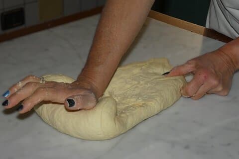Make pasta, drink wine. Cooking class with transported included!