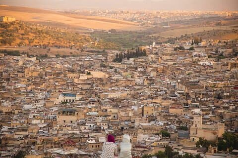 Volledige dag privérondleiding in Fez Medina