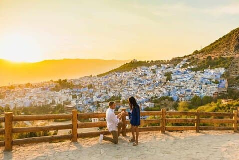 Chefchaouen Excursión privada desde Tánger – Tour con fotógrafo