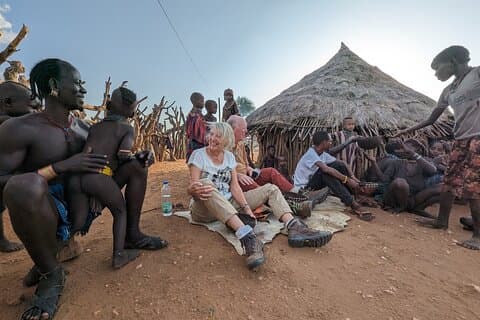 3-Day Omo Valley Tribes Expedition from Jinka