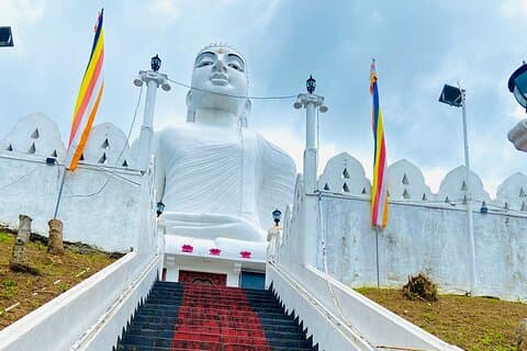 Luxury Kandy City Tour