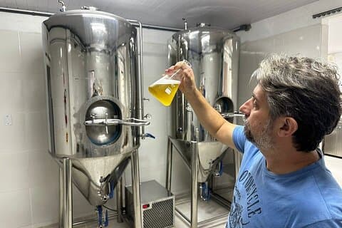 Führung durch die Pommersche Brauerei Entdecken Sie deutsche Tradition