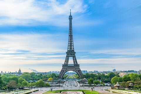 Tour pela Torre Eiffel pelas escadas com ascensão opcional