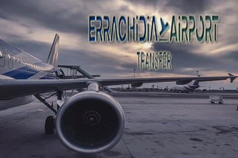 Transfer from Errachidia Airport to Merzouga