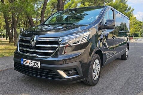 Montenegro Transferências de luxo