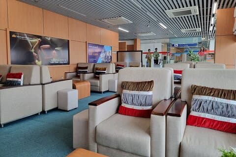 Tuy Hoa Airport Business Lounge
