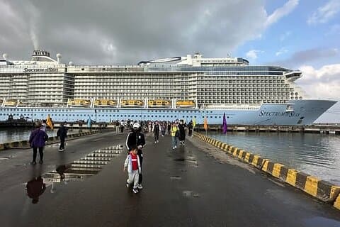Cruiseship Tour to MY SON HOLYLAND - DA NANG CITY From Chan May or Tien Sa Port