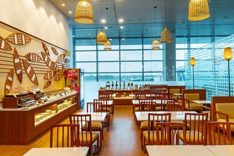 Can Tho International Airport Business Lounge