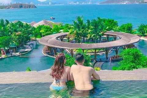 Nha Trang Islands Adventure Snorkeling Floating Party et barbecue