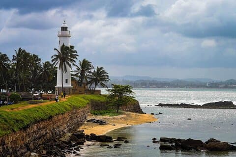 Galle Day Privat rundtur Beruwala Bentota Kosgoda Ahungalla