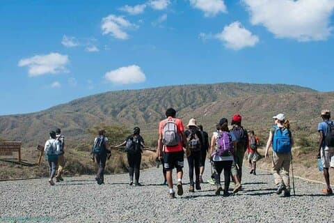 2 giorni di escursioni e passeggiate a Mount Longonot Safari