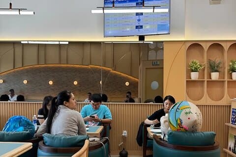 Con Dao Airport Business Lounge
