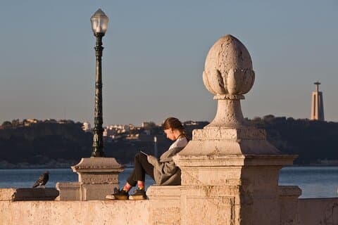 Paseo por el río Lisboa : Marineros, muelles y quimeras - Tour privado
