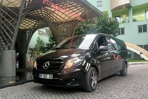 Antalya Airport Vip Transfer