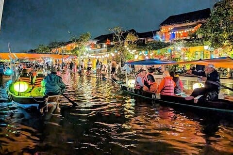 Da Nang City & Hoi An City (10 timmars rundtur) - privat guidad tur