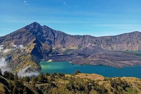 Excursión de un día al Monte Rinjani
