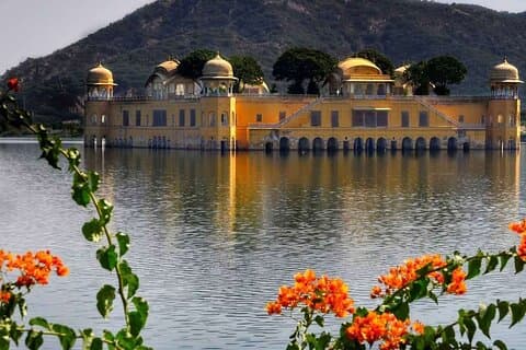 4 Jours Triangle d’Or Inde – Delhi Agra Jaipur & Taj Mahal