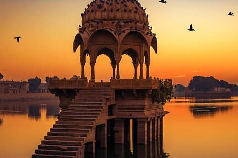5-dagars privat gyllene triangel tur Indien - Delhi Agra Jaipur