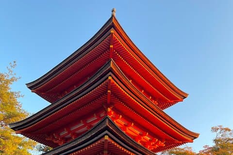 Enkelt- og flerdagers eventyr i Kyoto Nara Osaka Kobe