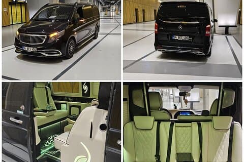 Privat Vip Transfer til Istanbul flyplasser & SAW flyplass