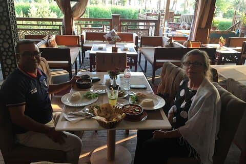 Flavors of the Nile: An Authentic Culinary Journey