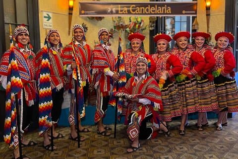 Skip the Line: Peruvian Regional Dances Ticket