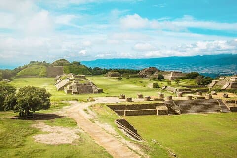 Monte Albán, Alebrijes & Black Clay Heritage Tour