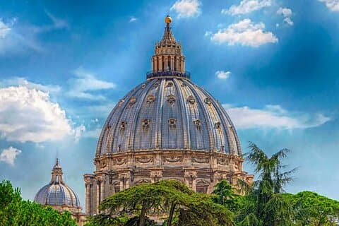 Visite privée de Dome Climb & St. Peter's Basilica