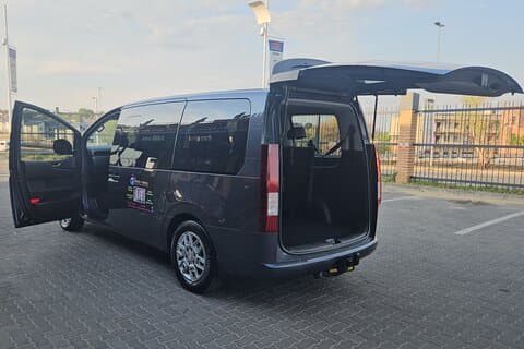 Private Transfer in Johannesburg OR Tambo and Lanseria