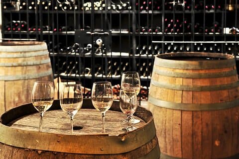 Privé Nemea-wijntour met Van & Tastings vanuit Nafplio