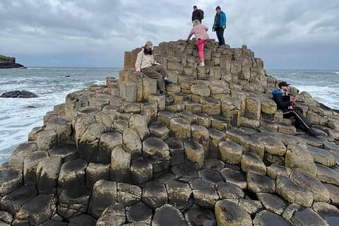 Hoteller i nærheden af Giant's Causeway Tour
