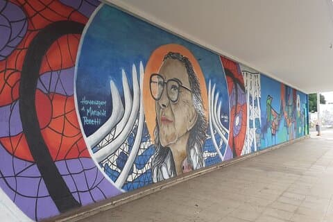 Residential Walking Tour Audioguide i Brasília