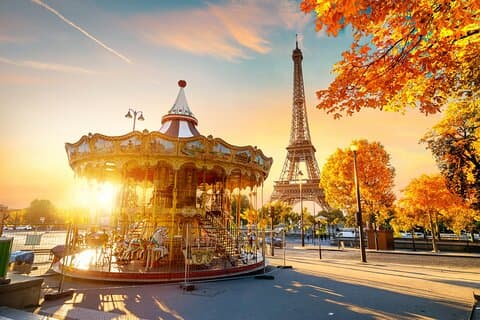 Transfer privado direto de Bruxelas para Paris