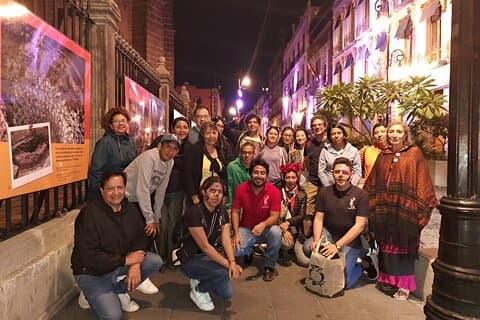 El mejor recorrido del centro histórico-Guided by a Storyteller