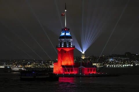 Tour Premium de Estambul por la noche - Privado