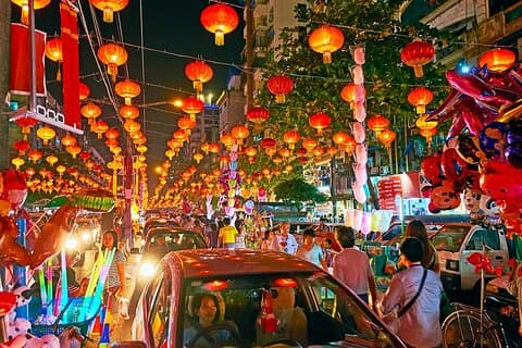 Fulddagstur til Yangon