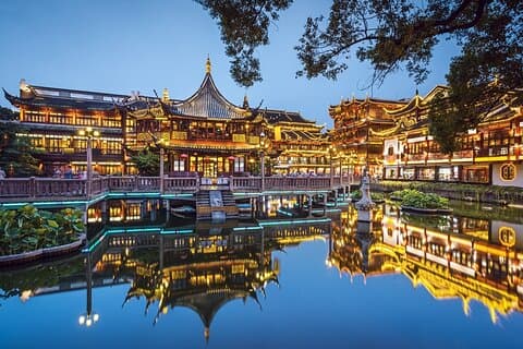 Fleksibel privat Shanghai Layover tur