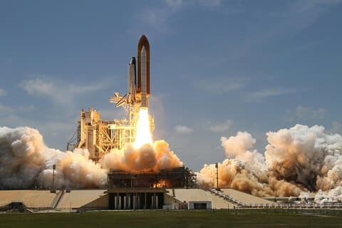 Desde Orlando Centro a Centro Espacial Kennedy