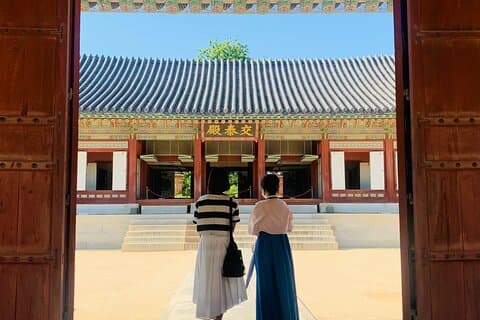 Gyeongbokgung avslørt: En tur med en tidligere offisiell guide