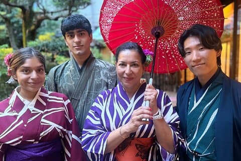 Kyoto privat kulturhistorisk tur med lokal japansk guide